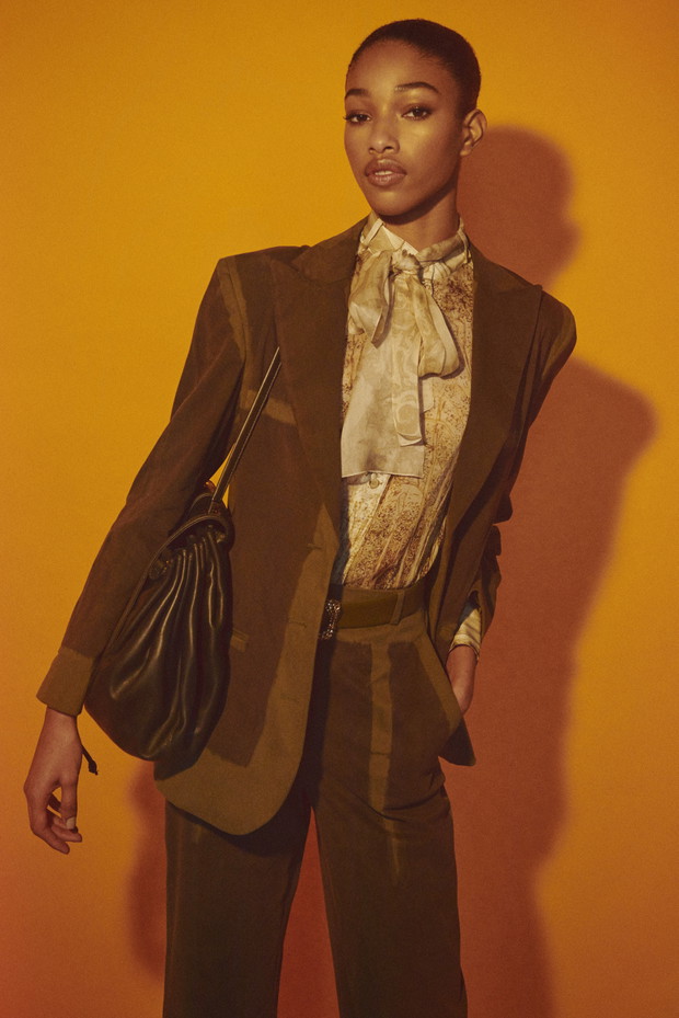 Alberta Feretti Pre-Fall 2021