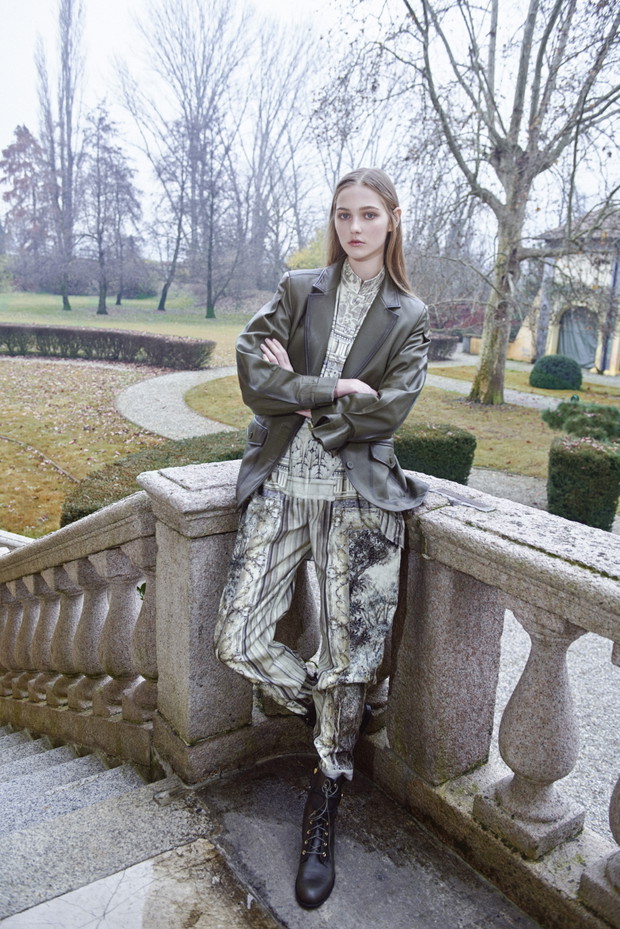 Alberta Feretti Pre-Fall 2021