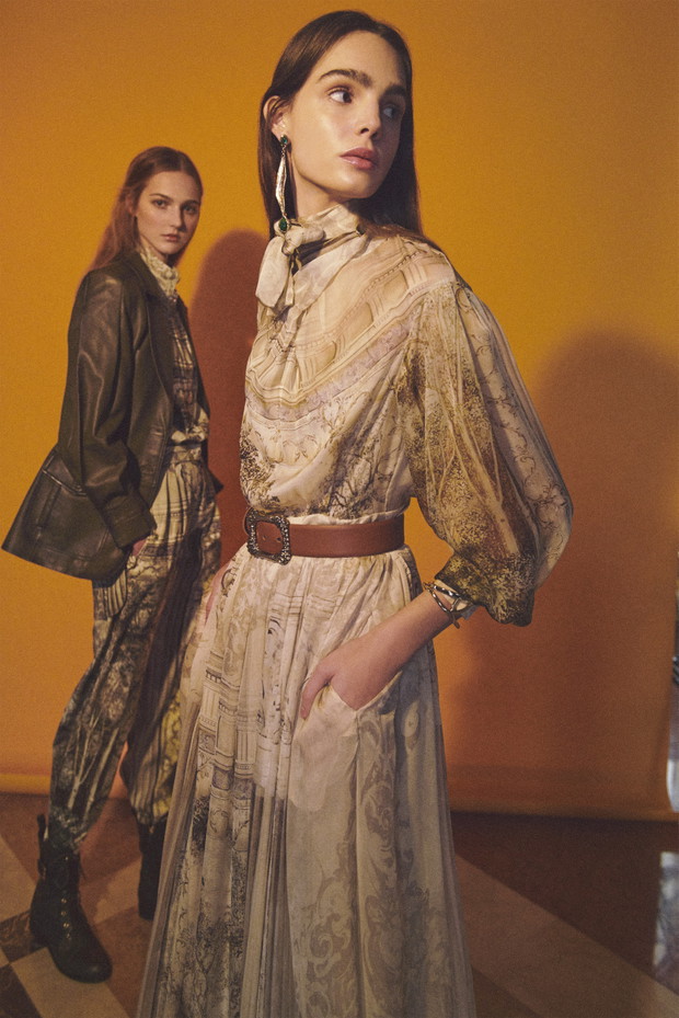 Alberta Feretti Pre-Fall 2021
