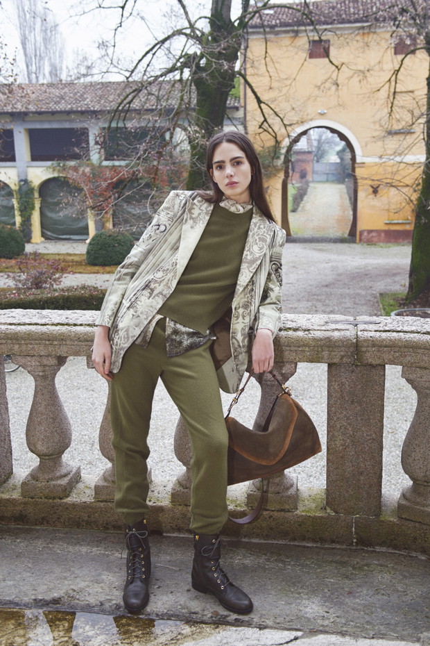 Alberta Feretti Pre-Fall 2021