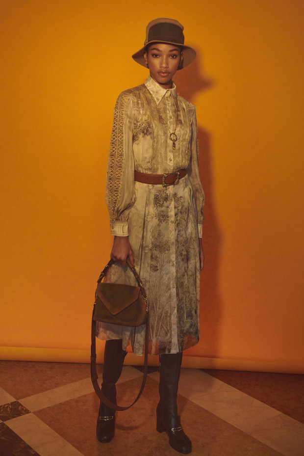 Alberta Feretti Pre-Fall 2021