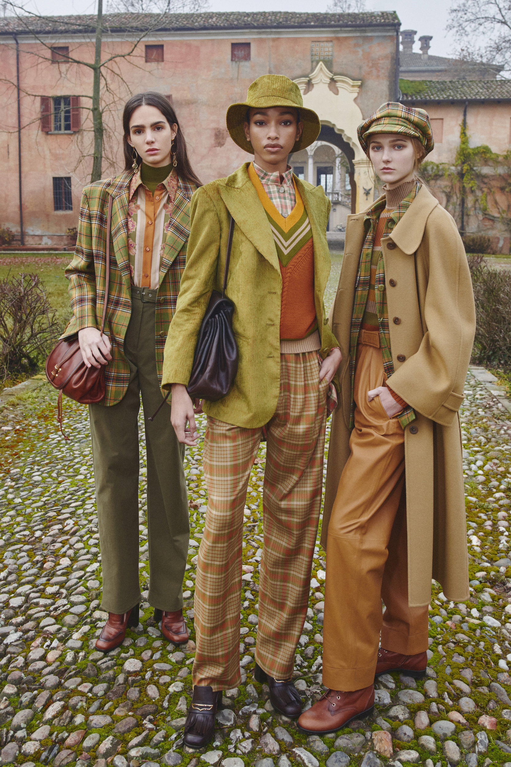 Alberta Feretti Pre-Fall 2021