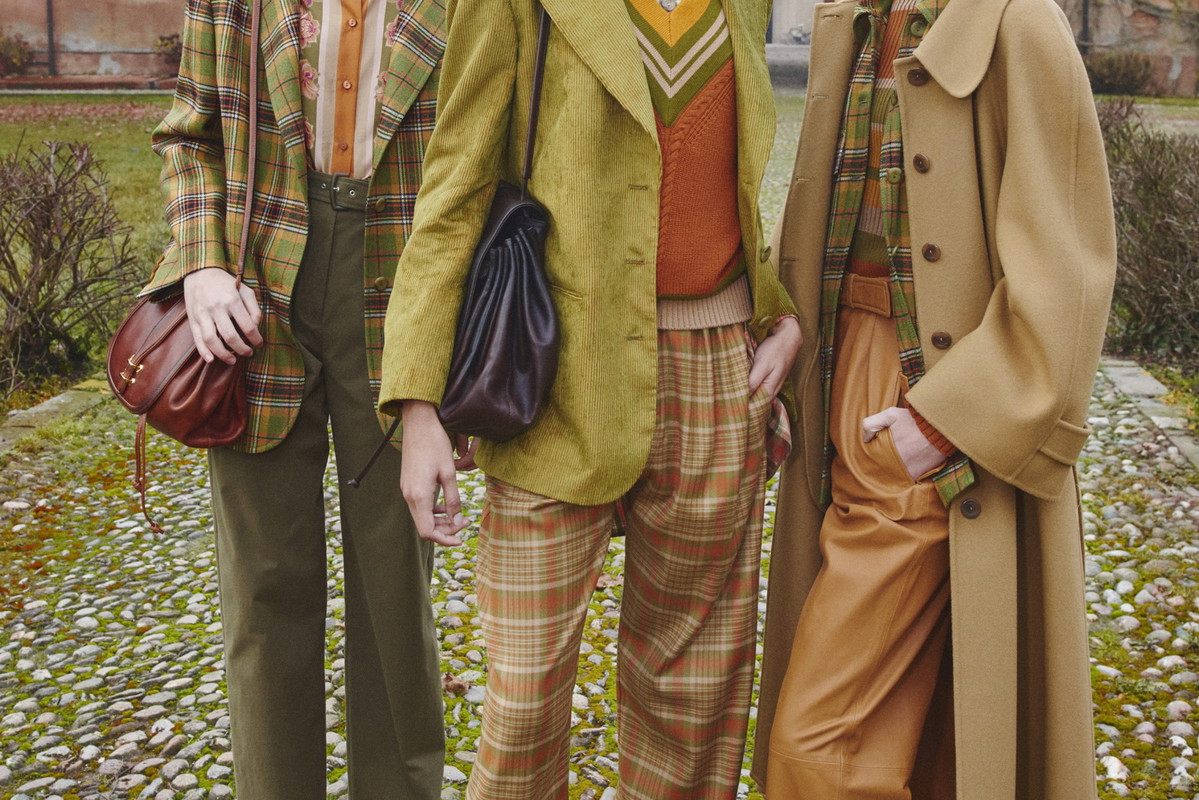 Alberta Feretti Pre-Fall 2021