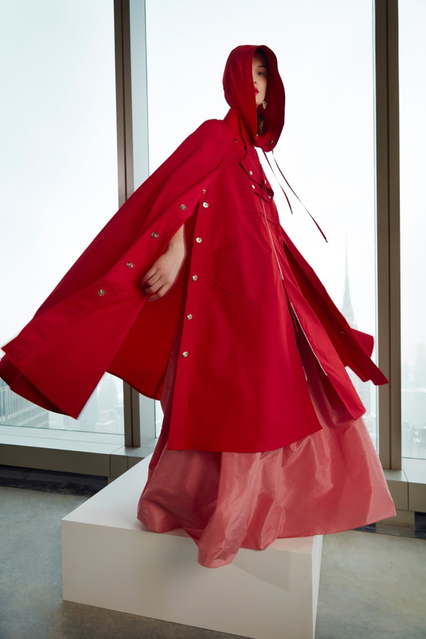 Kolekcja Carolina Herrera jesień-zima 2021/2022