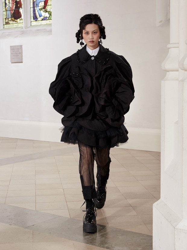 Kolekcja Simone Rocha jesień-zima 2021/2022