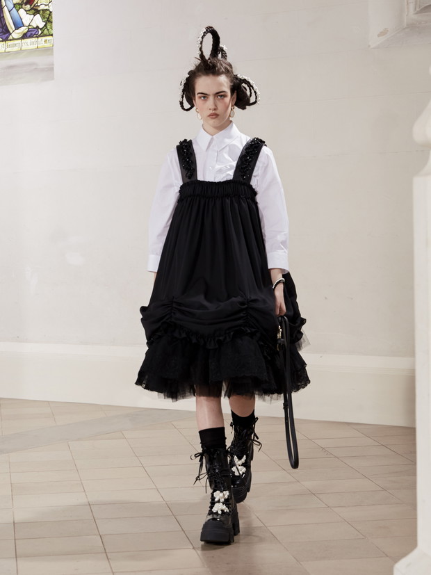 Kolekcja Simone Rocha jesień-zima 2021/2022