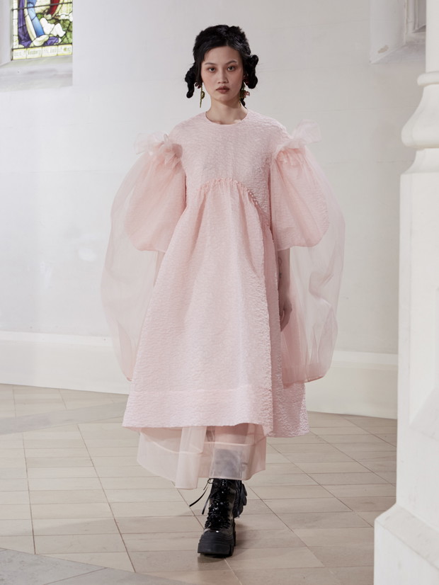 Kolekcja Simone Rocha jesień-zima 2021/2022