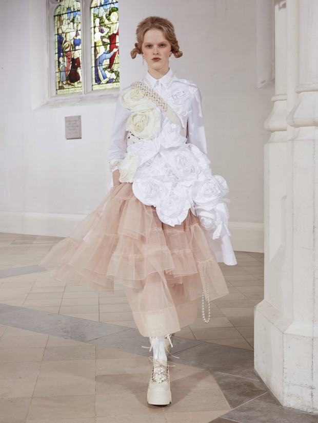 Kolekcja Simone Rocha jesień-zima 2021/2022