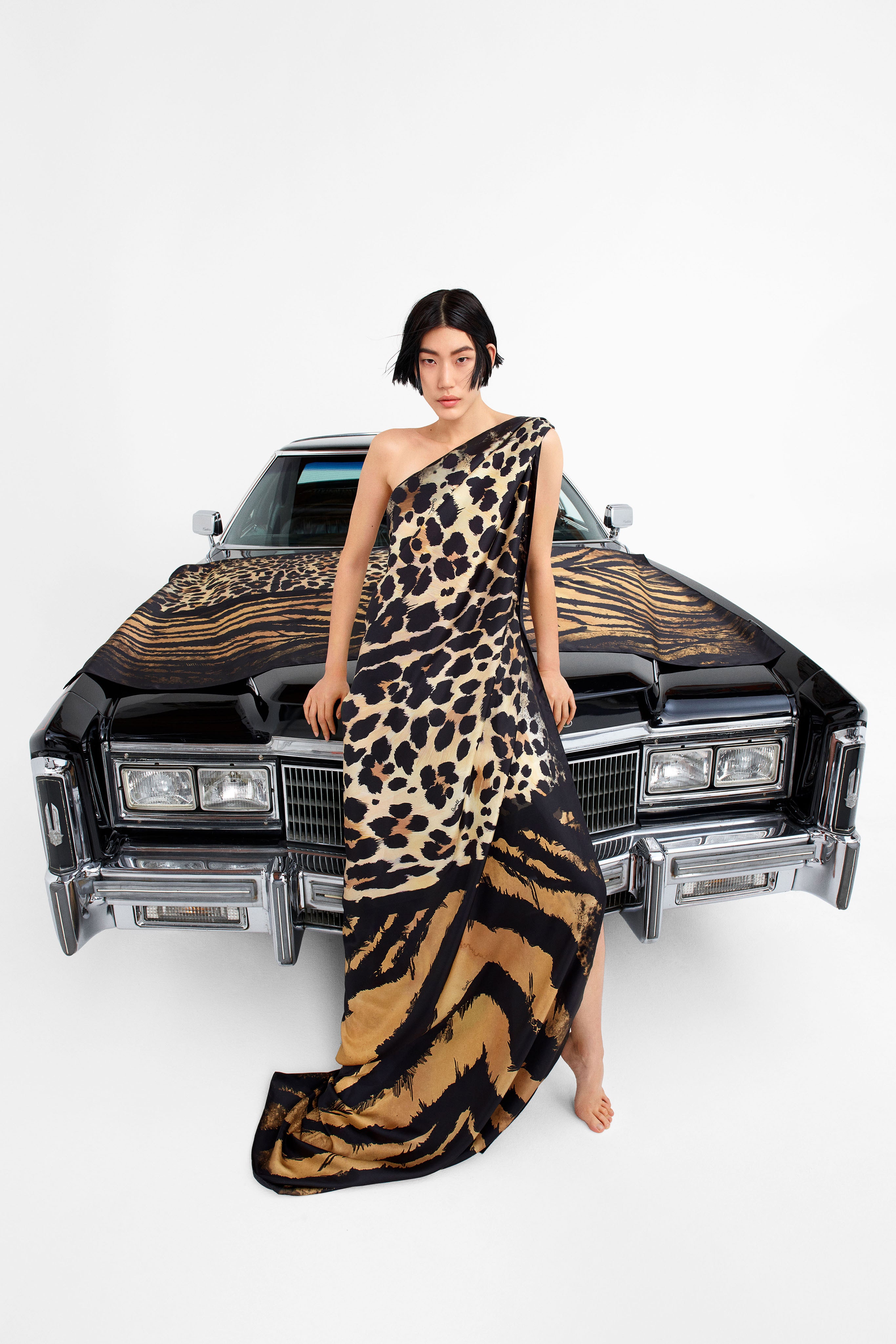 Kolekcja Roberto Cavalli jesień-zima 2021/2022