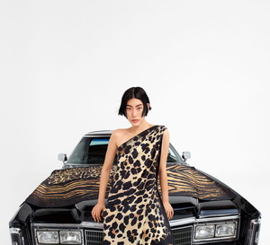 Kolekcja Roberto Cavalli jesień-zima 2021/2022