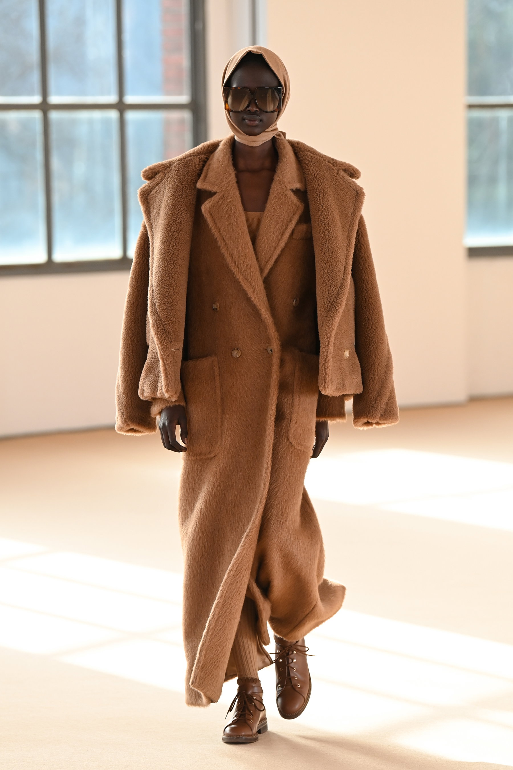 Kolekcja Max Mara jesień-zima 2021/2022