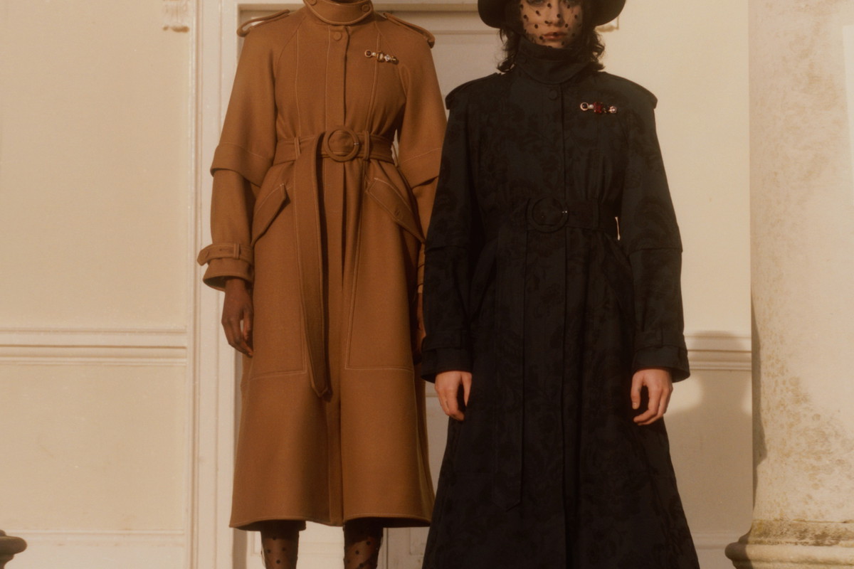 Erdem Pre-Fall 2021