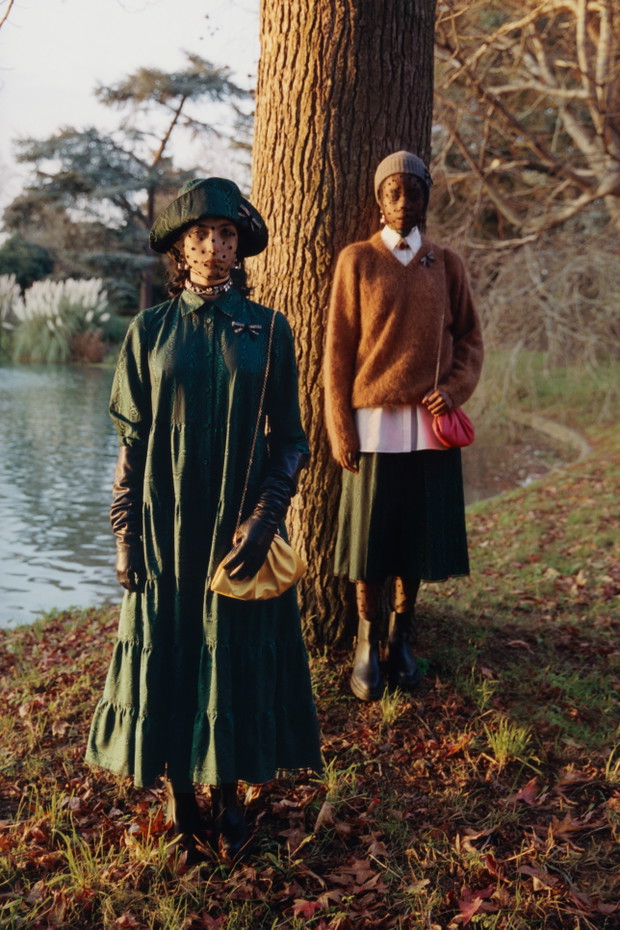 Erdem Pre-Fall 2021