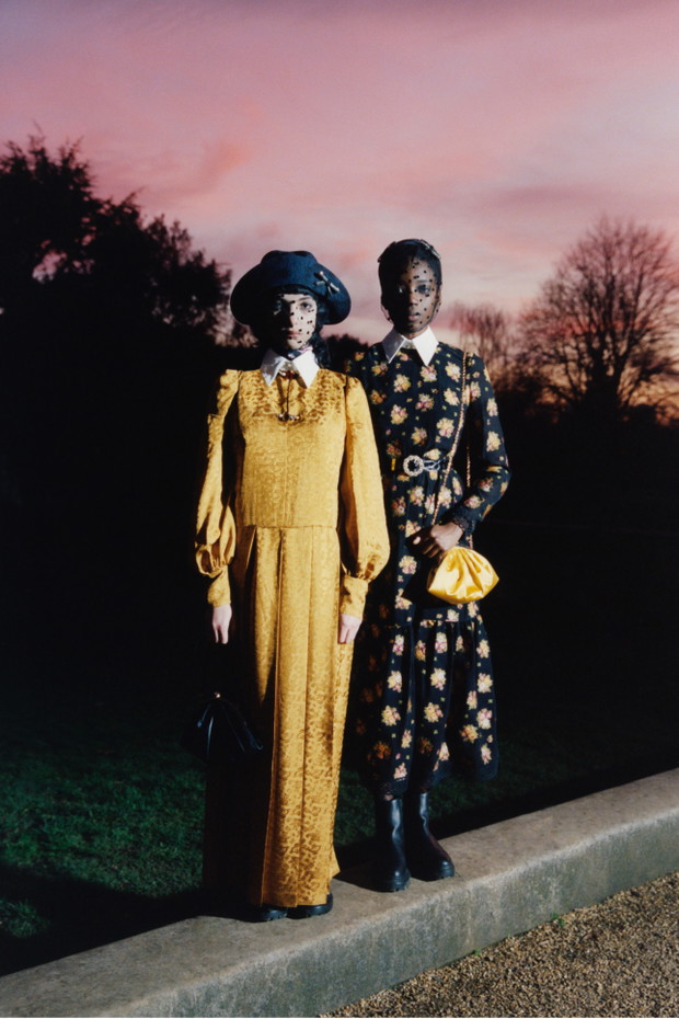 Erdem Pre-Fall 2021