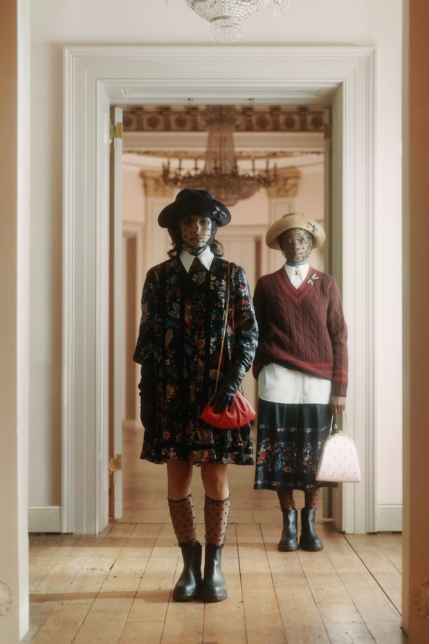 Erdem Pre-Fall 2021
