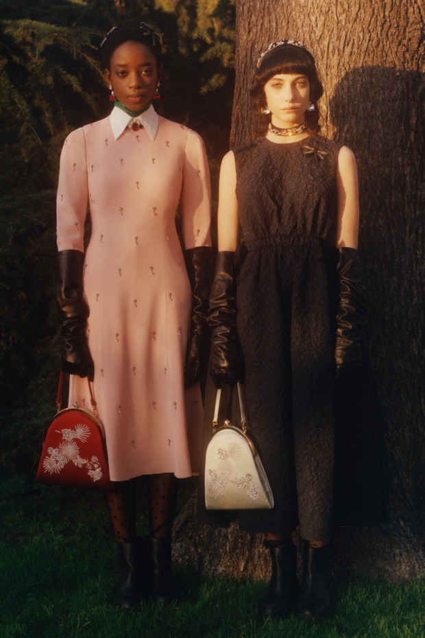 Erdem Pre-Fall 2021