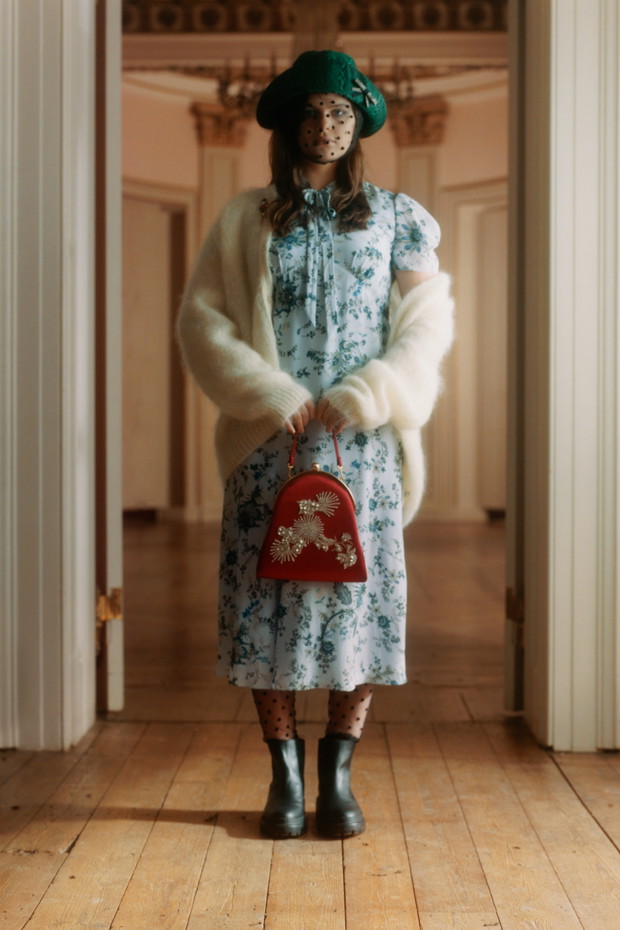 Erdem Pre-Fall 2021