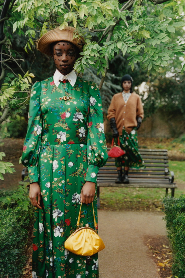 Erdem Pre-Fall 2021