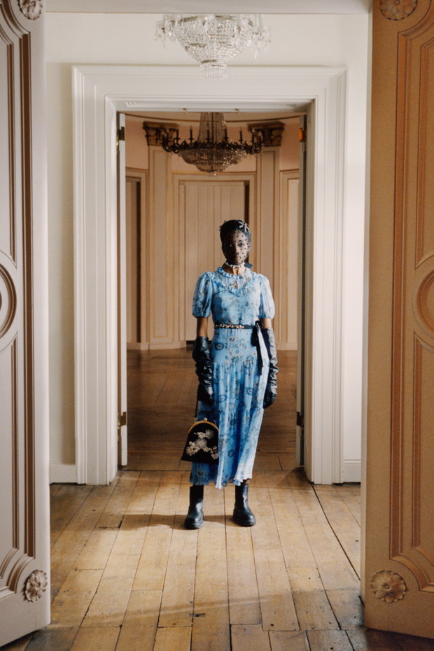 Erdem Pre-Fall 2021