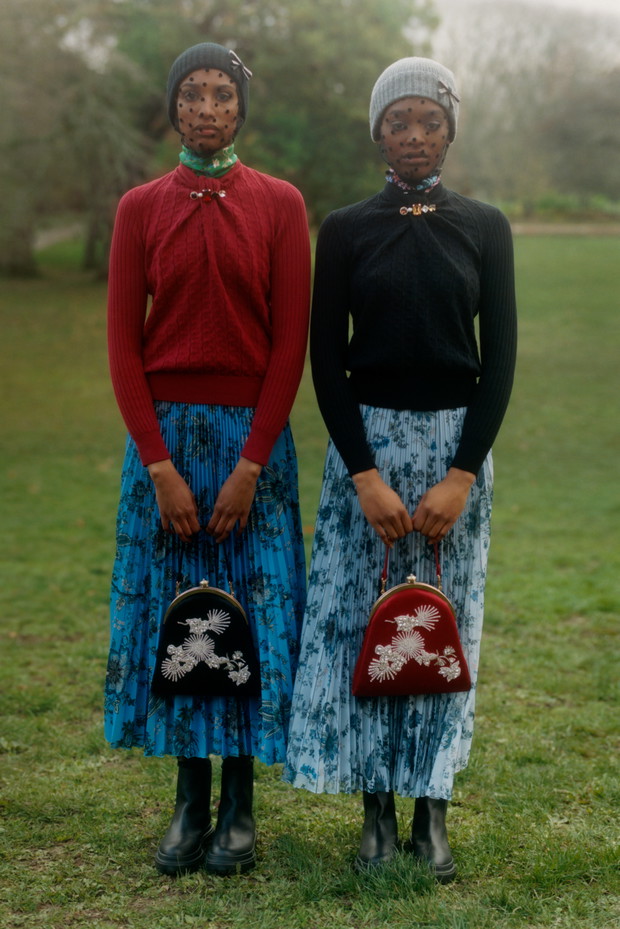 Erdem Pre-Fall 2021