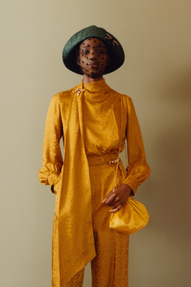 Erdem Pre-Fall 2021