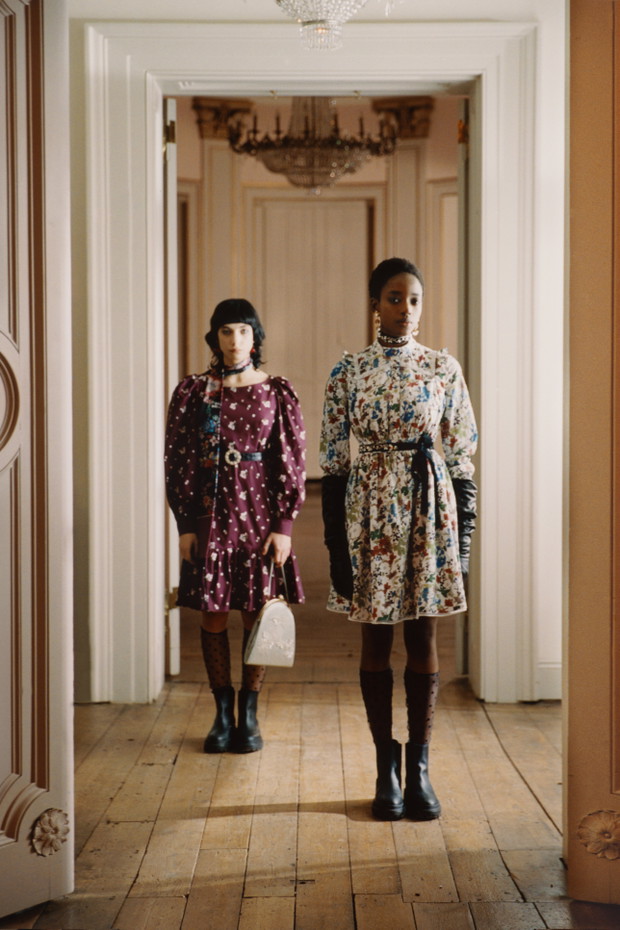 Erdem Pre-Fall 2021