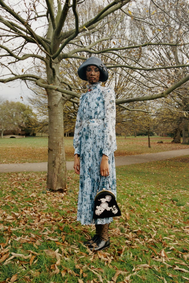 Erdem Pre-Fall 2021