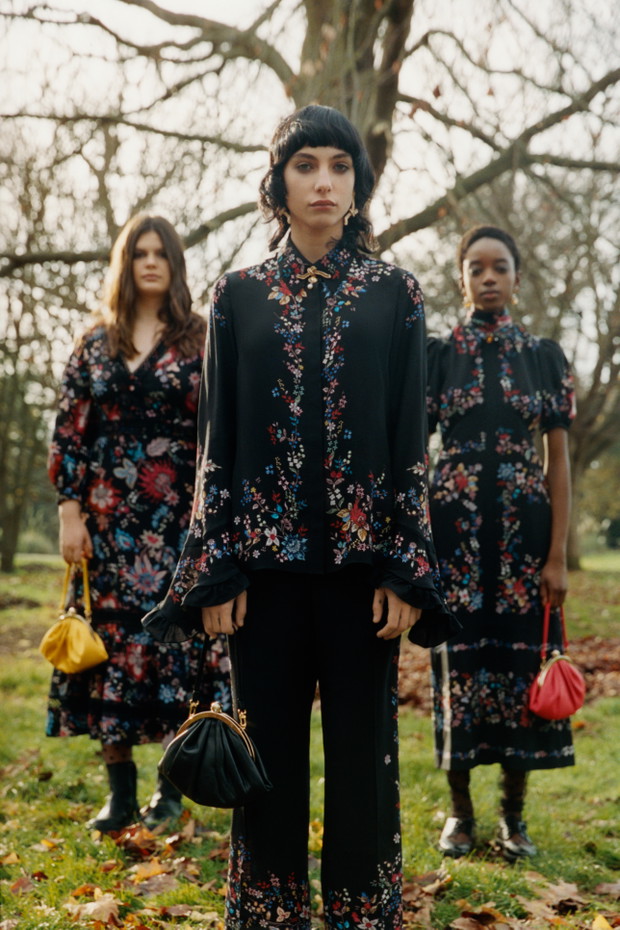 Erdem Pre-Fall 2021