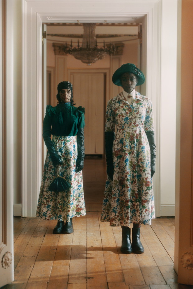 Erdem Pre-Fall 2021