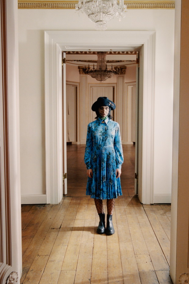 Erdem Pre-Fall 2021