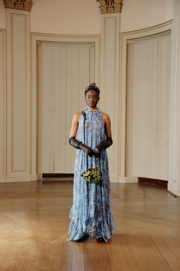 Erdem Pre-Fall 2021