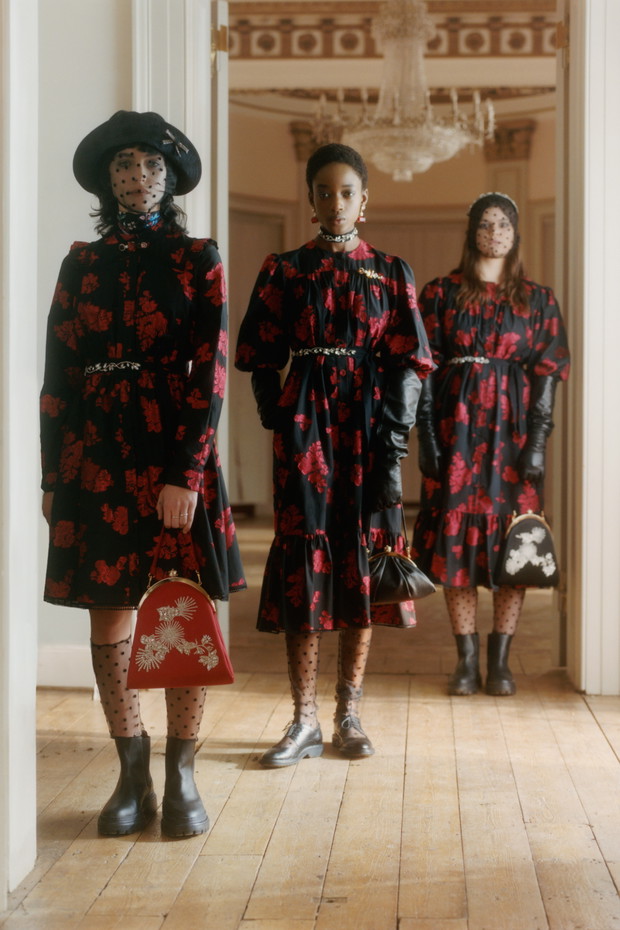 Erdem Pre-Fall 2021