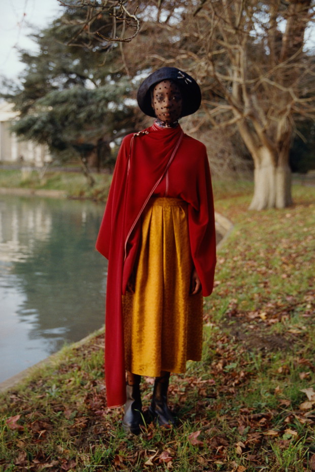 Erdem Pre-Fall 2021