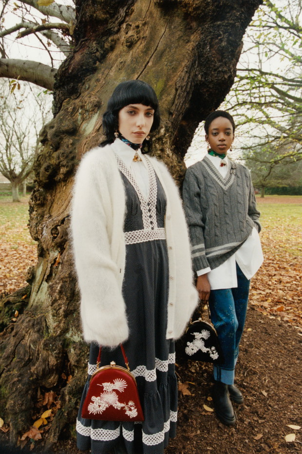Erdem Pre-Fall 2021