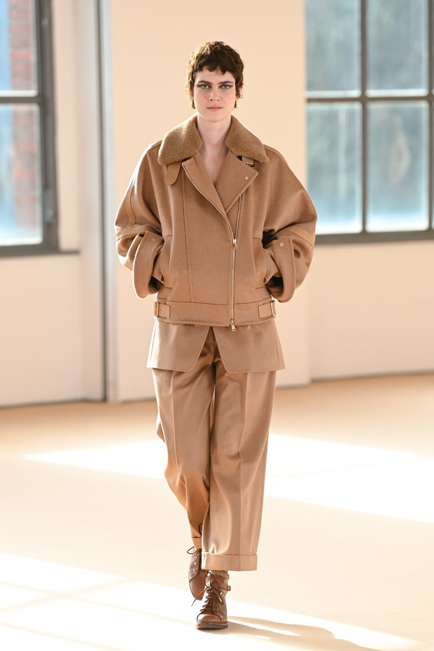 Kolekcja Max Mara jesień-zima 2021/2022