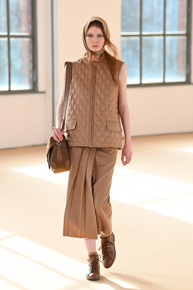Kolekcja Max Mara jesień-zima 2021/2022