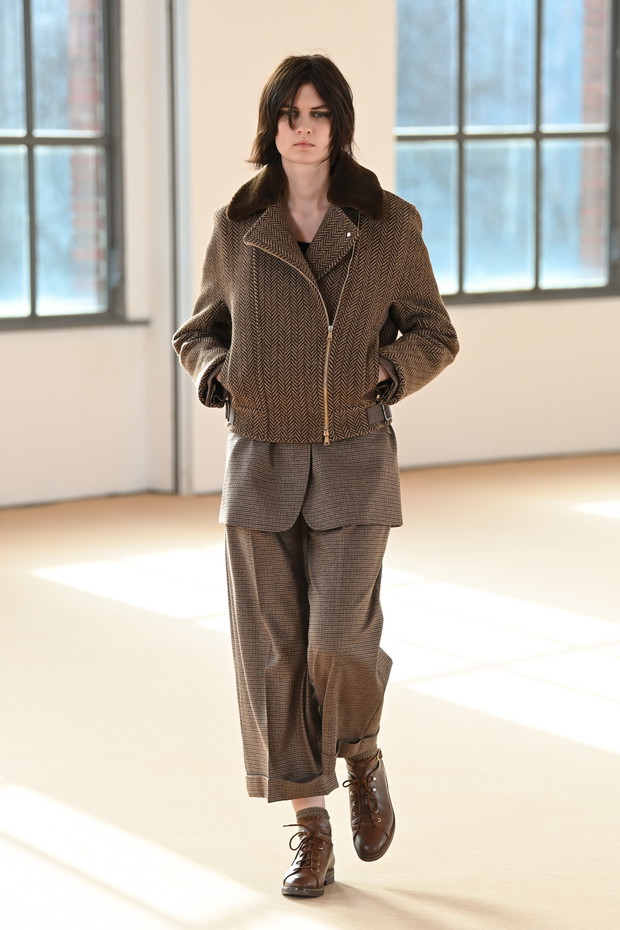 Kolekcja Max Mara jesień-zima 2021/2022