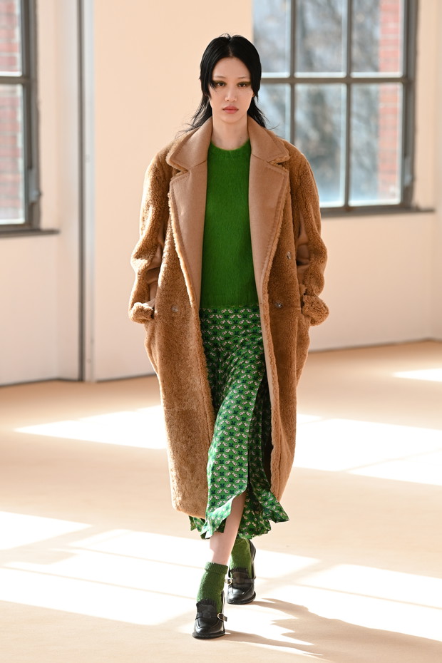 Kolekcja Max Mara jesień-zima 2021/2022