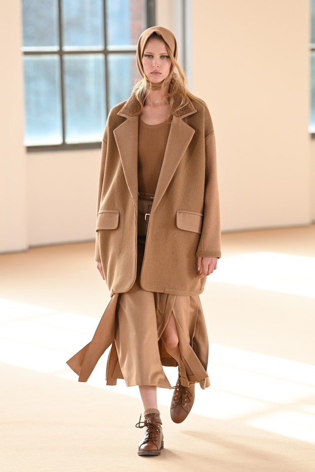Kolekcja Max Mara jesień-zima 2021/2022