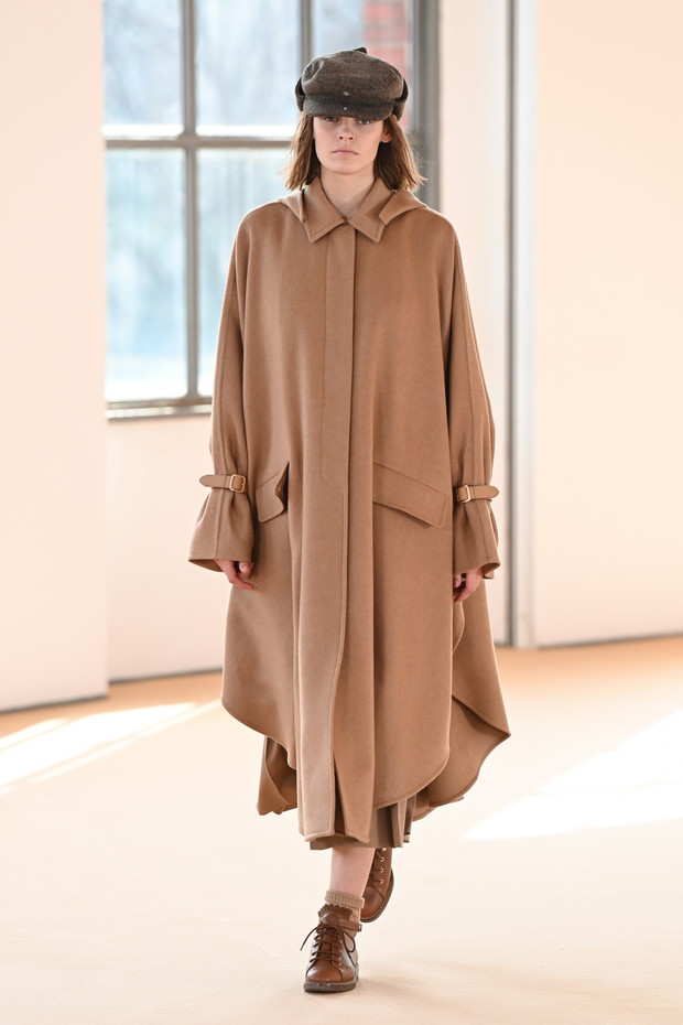 Kolekcja Max Mara jesień-zima 2021/2022