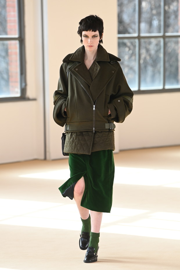 Kolekcja Max Mara jesień-zima 2021/2022