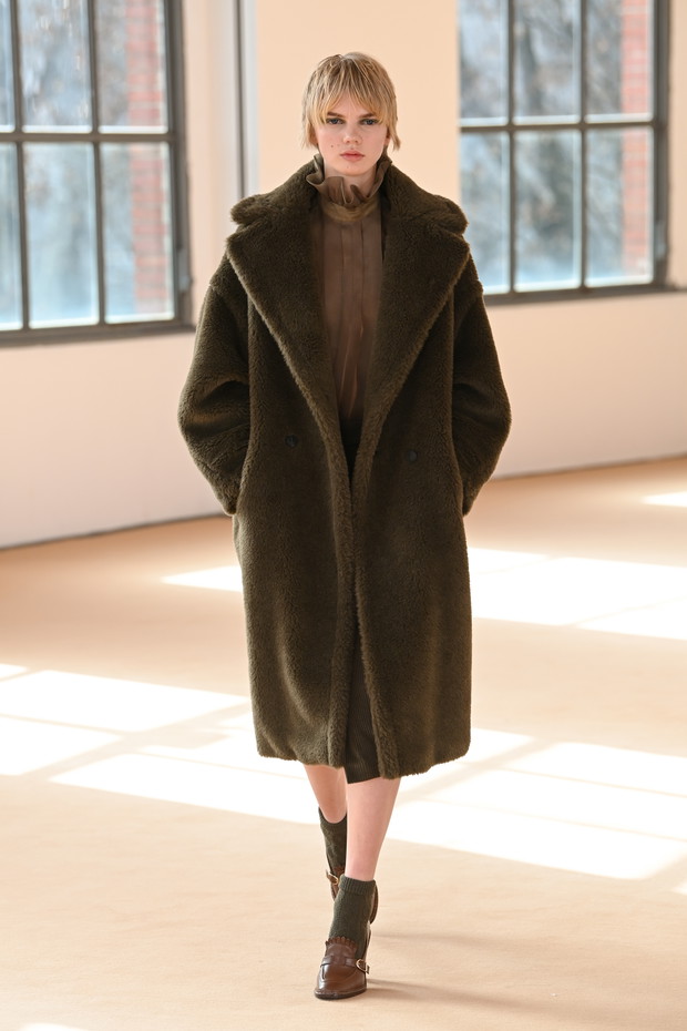 Kolekcja Max Mara jesień-zima 2021/2022