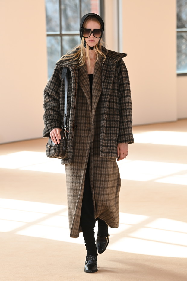 Kolekcja Max Mara jesień-zima 2021/2022