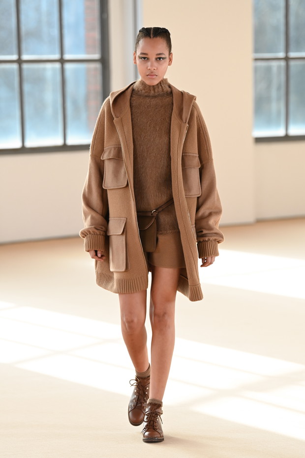 Kolekcja Max Mara jesień-zima 2021/2022