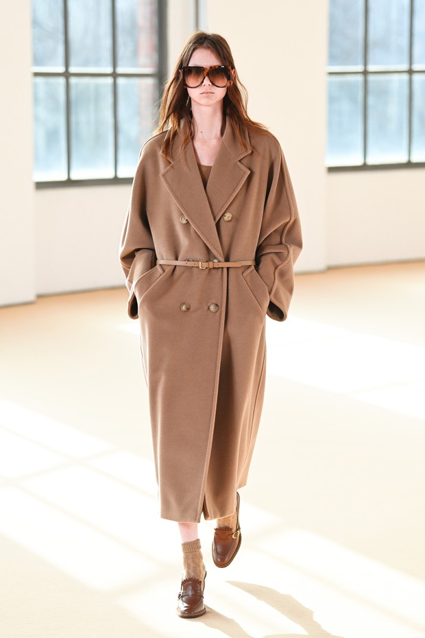 Kolekcja Max Mara jesień-zima 2021/2022