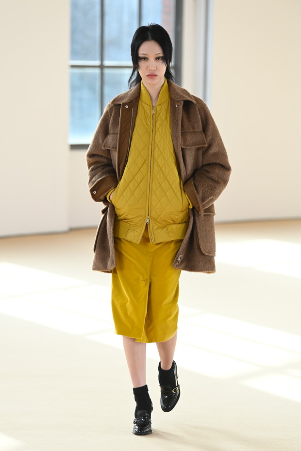 Kolekcja Max Mara jesień-zima 2021/2022