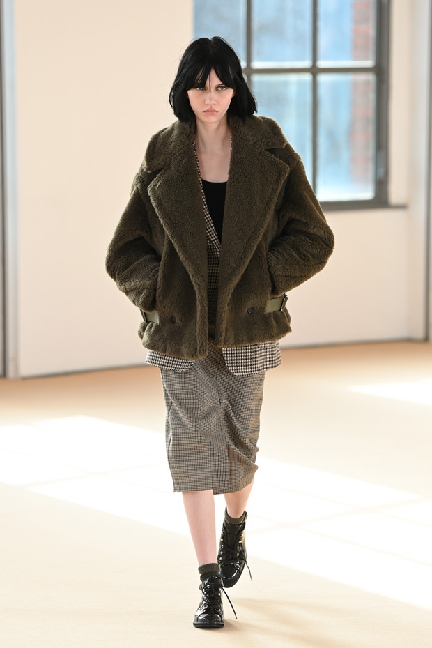 Kolekcja Max Mara jesień-zima 2021/2022