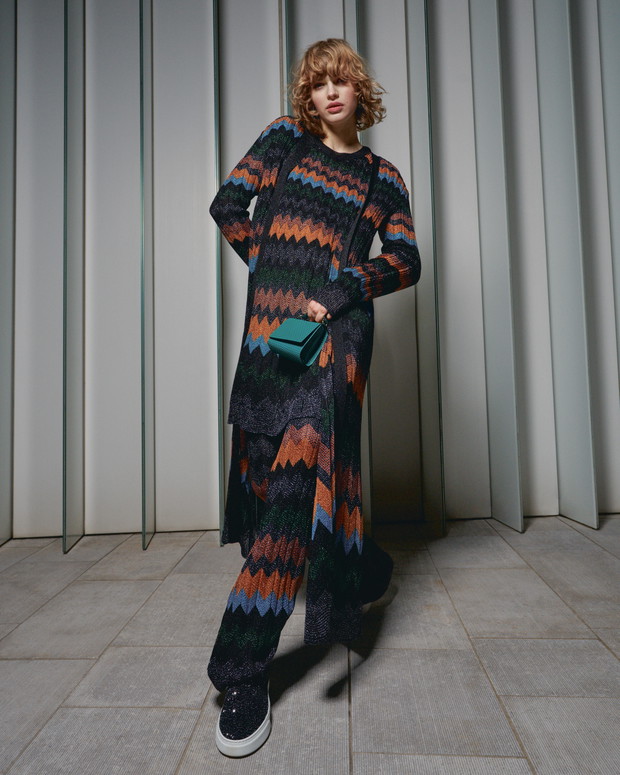 Kolekcja Missoni jesień-zima 2021/2022