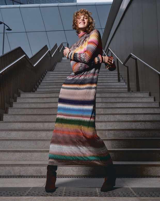 Kolekcja Missoni jesień-zima 2021/2022
