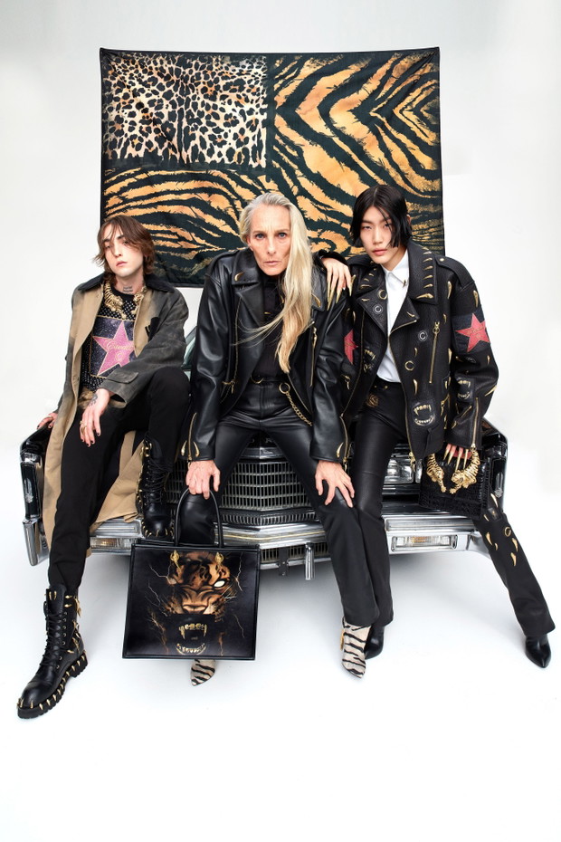 Kolekcja Roberto Cavalli jesień-zima 2021/2022